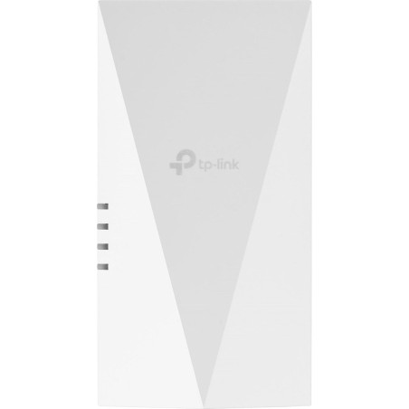 "TP-Link RE700X V1 WiFi Range Extender - Boost Your Signal with Seamless Wall-Mount Design!"